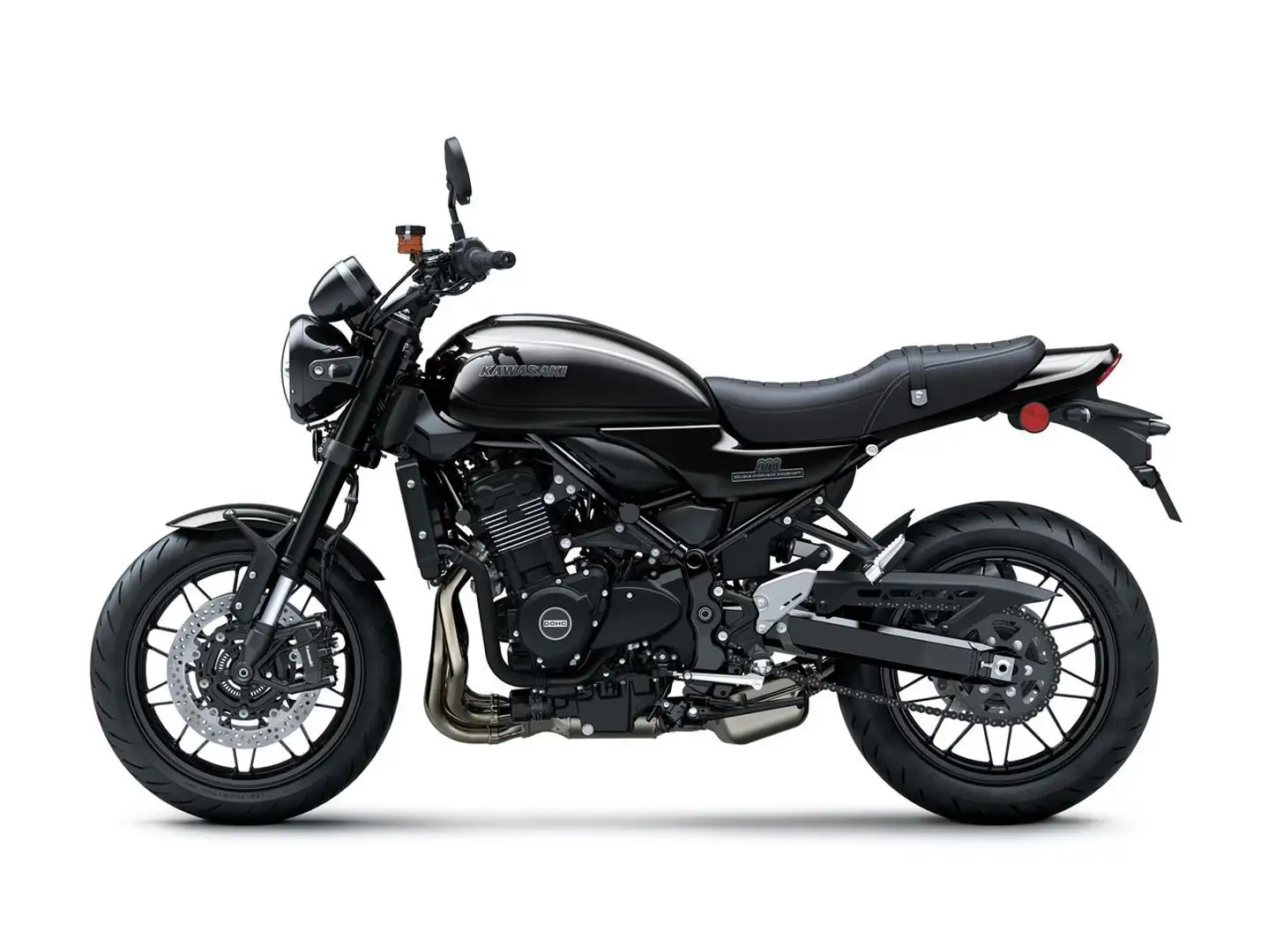 Kawasaki Z900RS Z 900 RS ABS Negro - 2