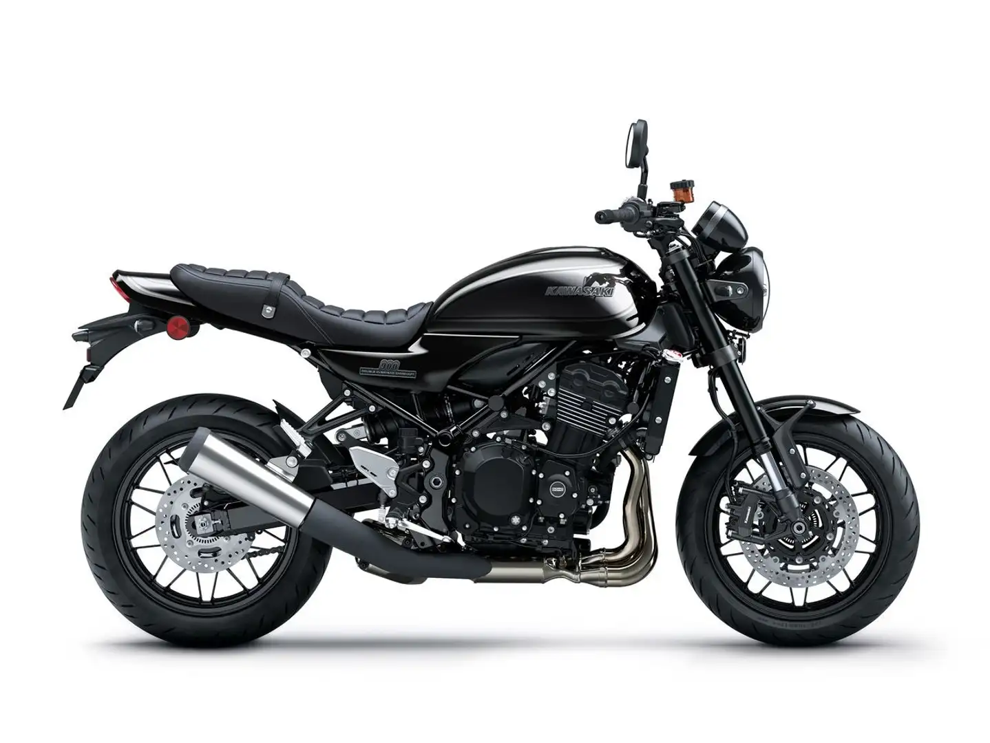 Kawasaki Z900RS Z 900 RS ABS Negro - 1