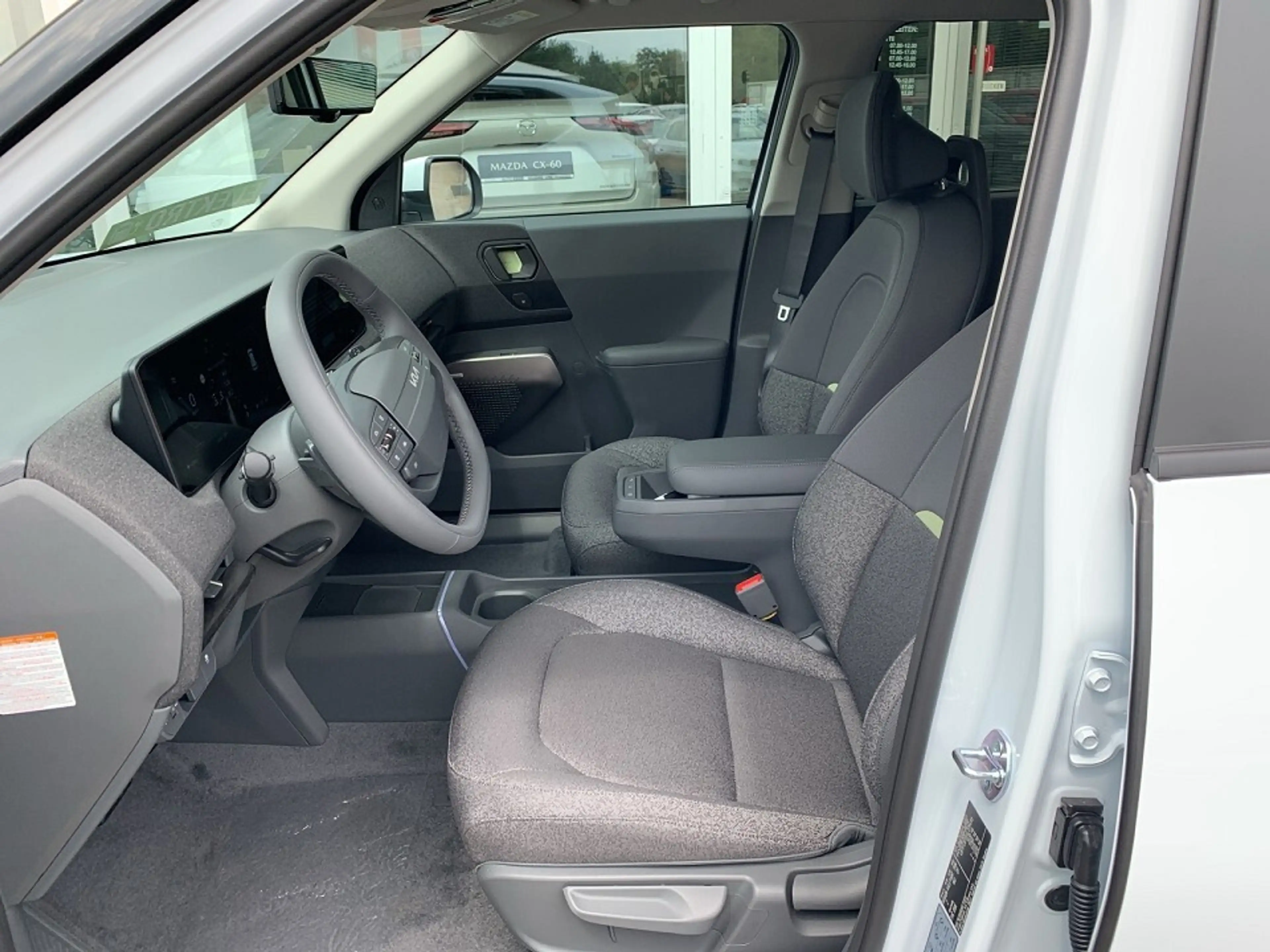 Kia EV2 4S FWD 61kWh Earth — photo 8