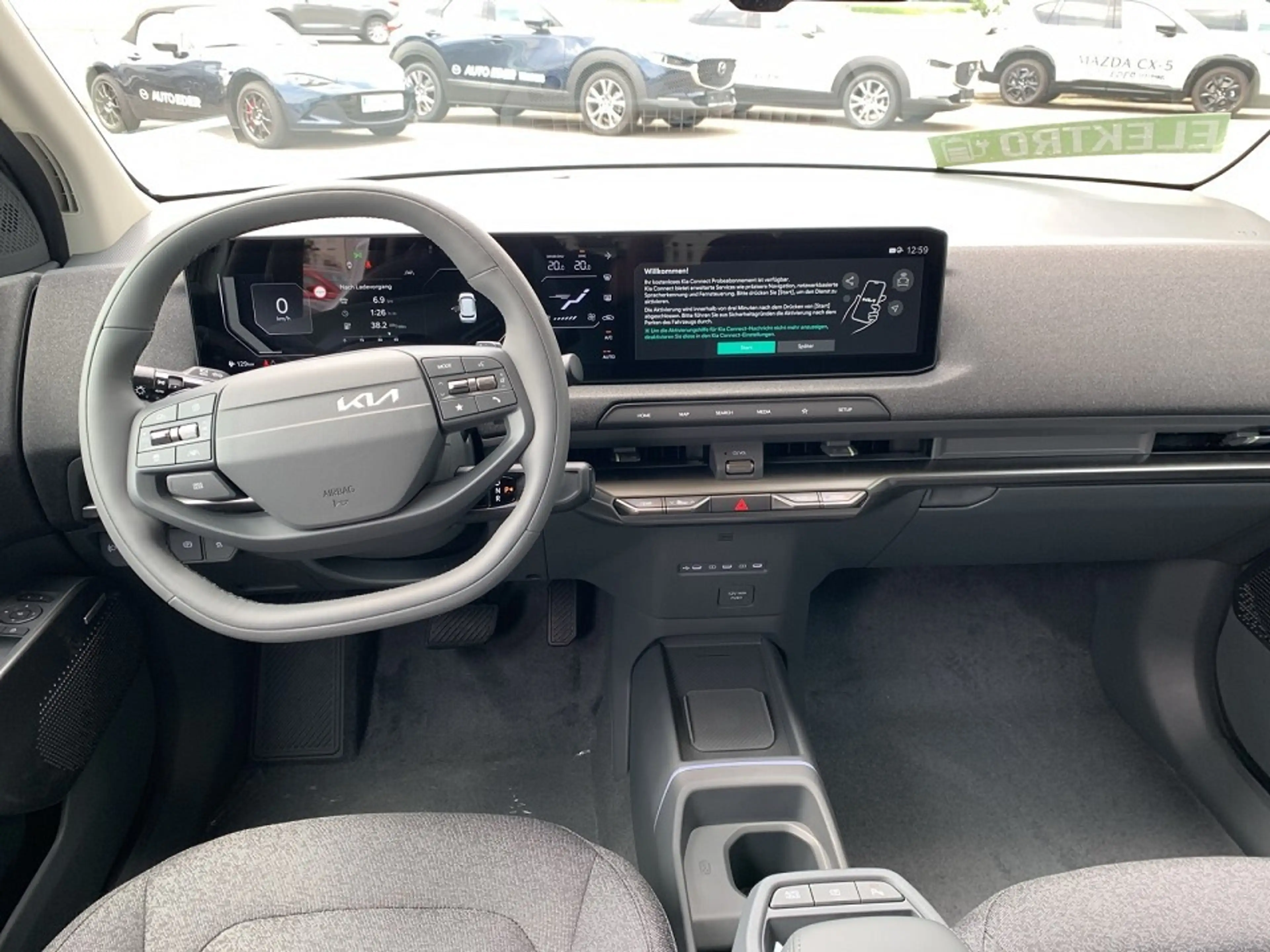 Kia EV2 4S FWD 61kWh Earth — photo 7