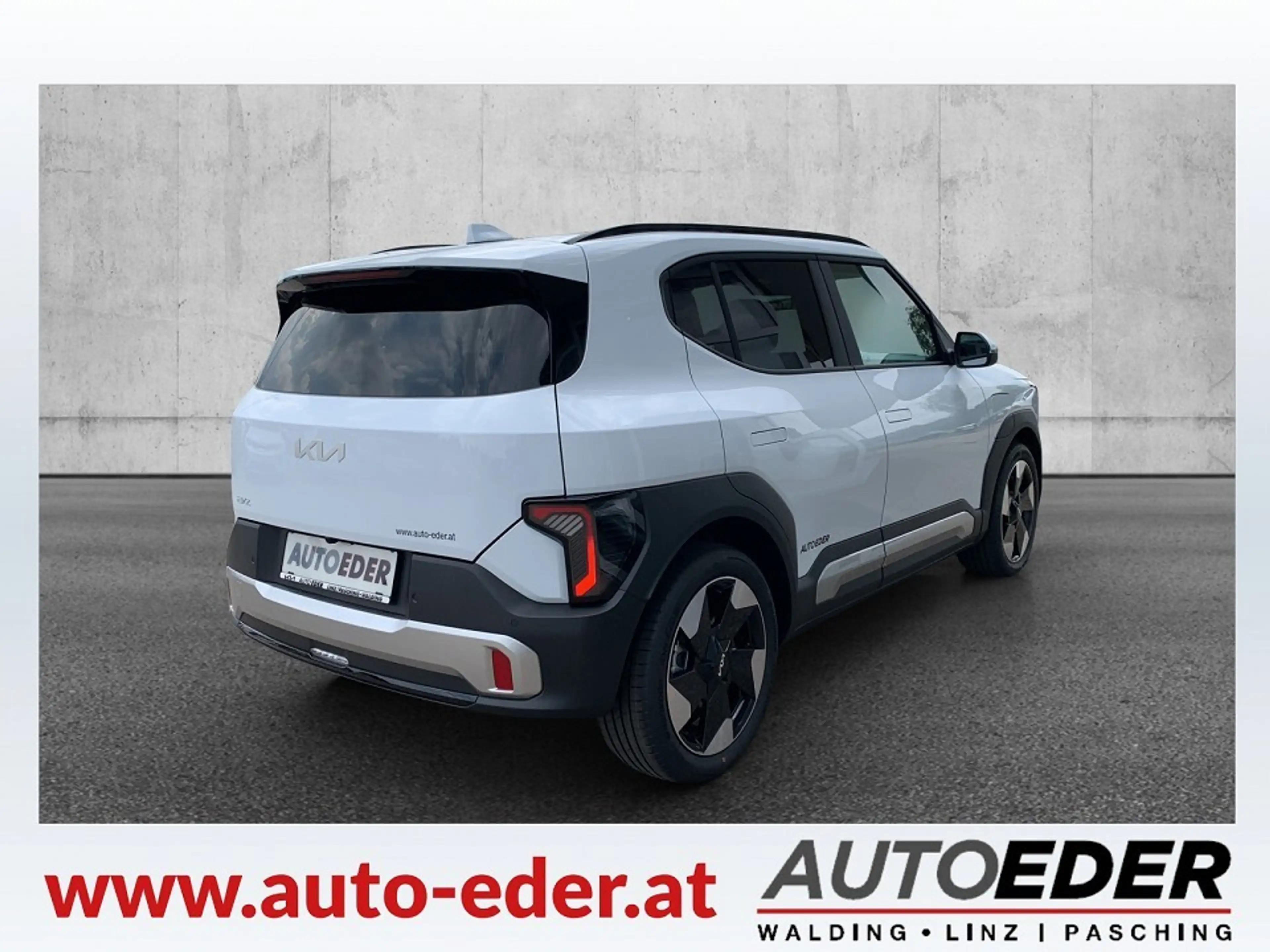 Kia EV2 4S FWD 61kWh Earth — photo 5