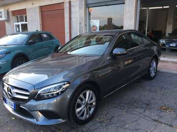 C 180 d Executive auto