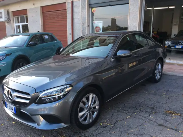 Mercedes-Benz C 180 C 180 d Executive auto