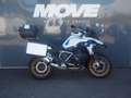 BMW R 1250 GS Blanc - thumbnail 1