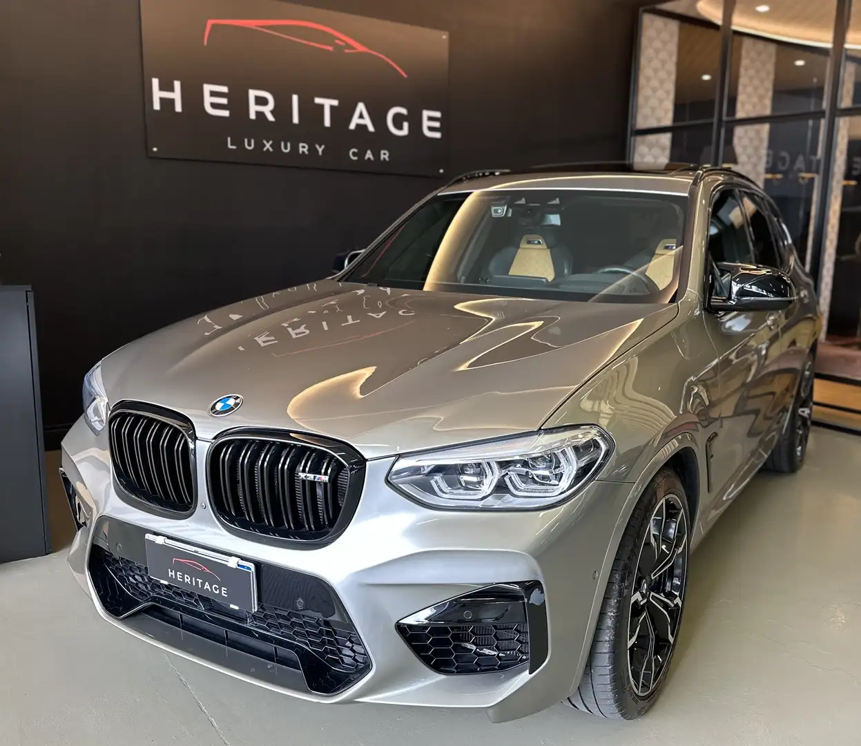 BMW X3 M 3.0 Competition 510cv auto - 1