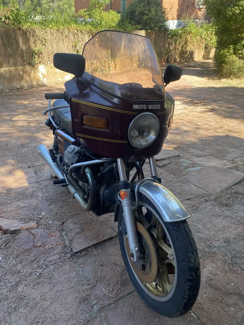 Moto Guzzi 850 T 850 T4 - 1