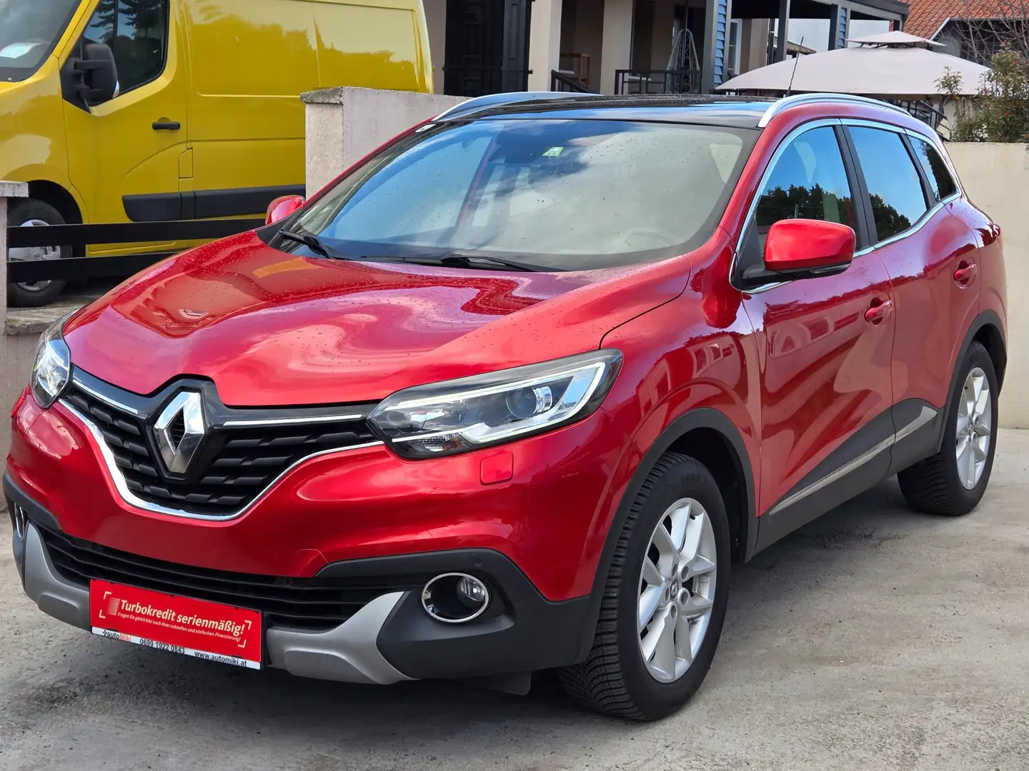 Renault Kadjar XMOD Energy dCi 110 Rot - 1