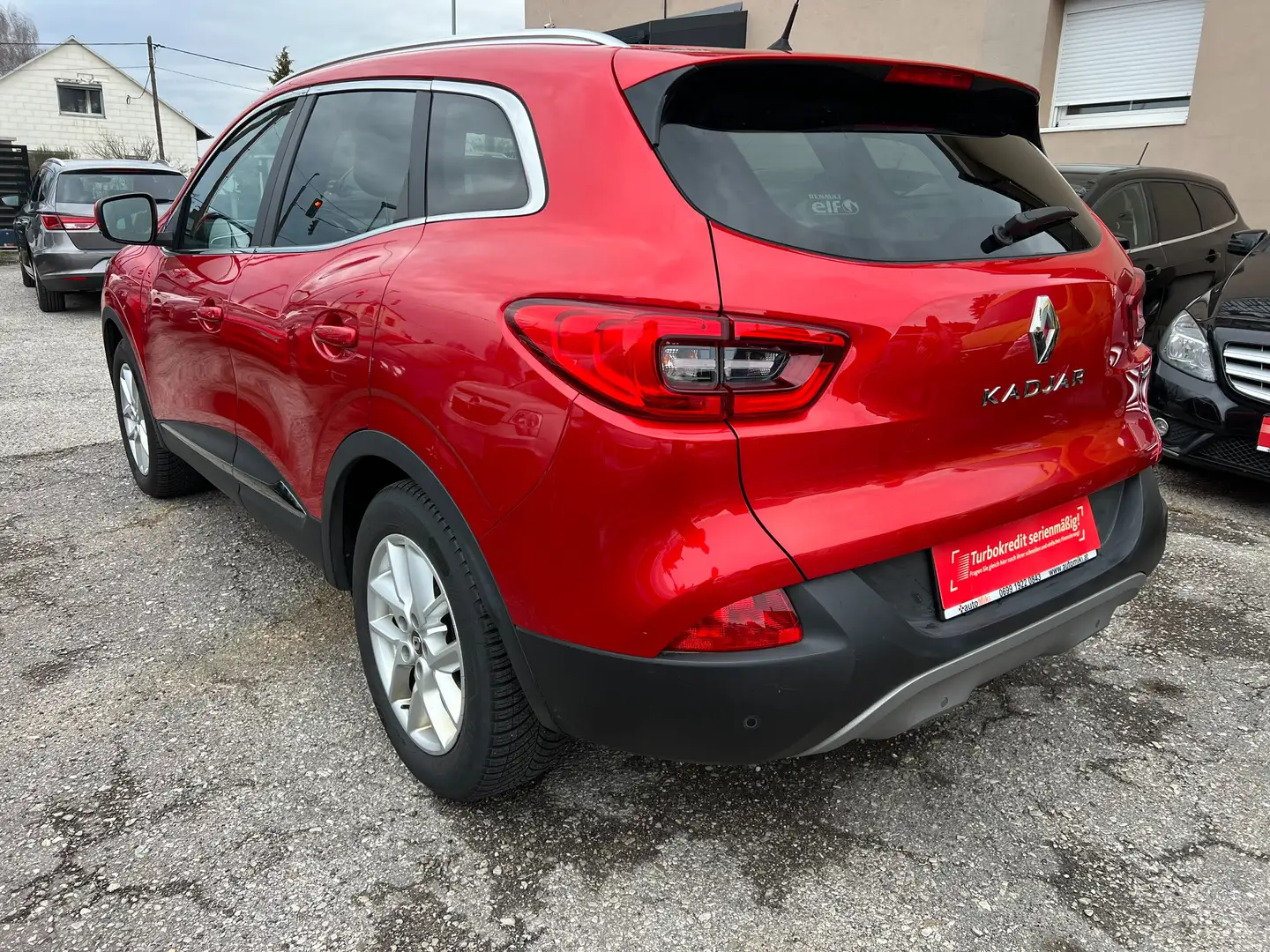 Renault Kadjar XMOD Energy dCi 110 Rot - 2