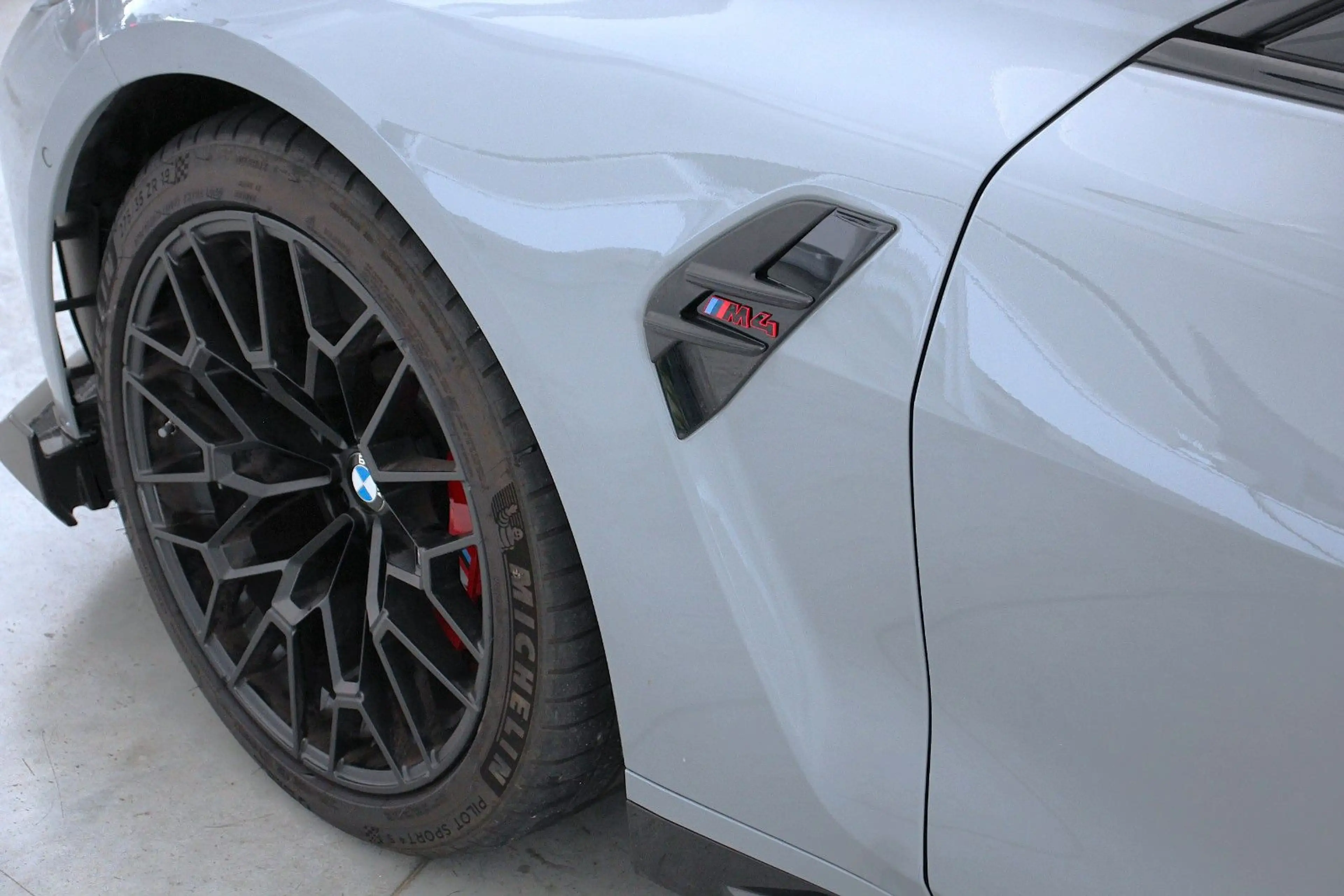 BMW M4 Coupe CS (G82) *Shadow Line*Angel Eyes*Carbon — photo 9