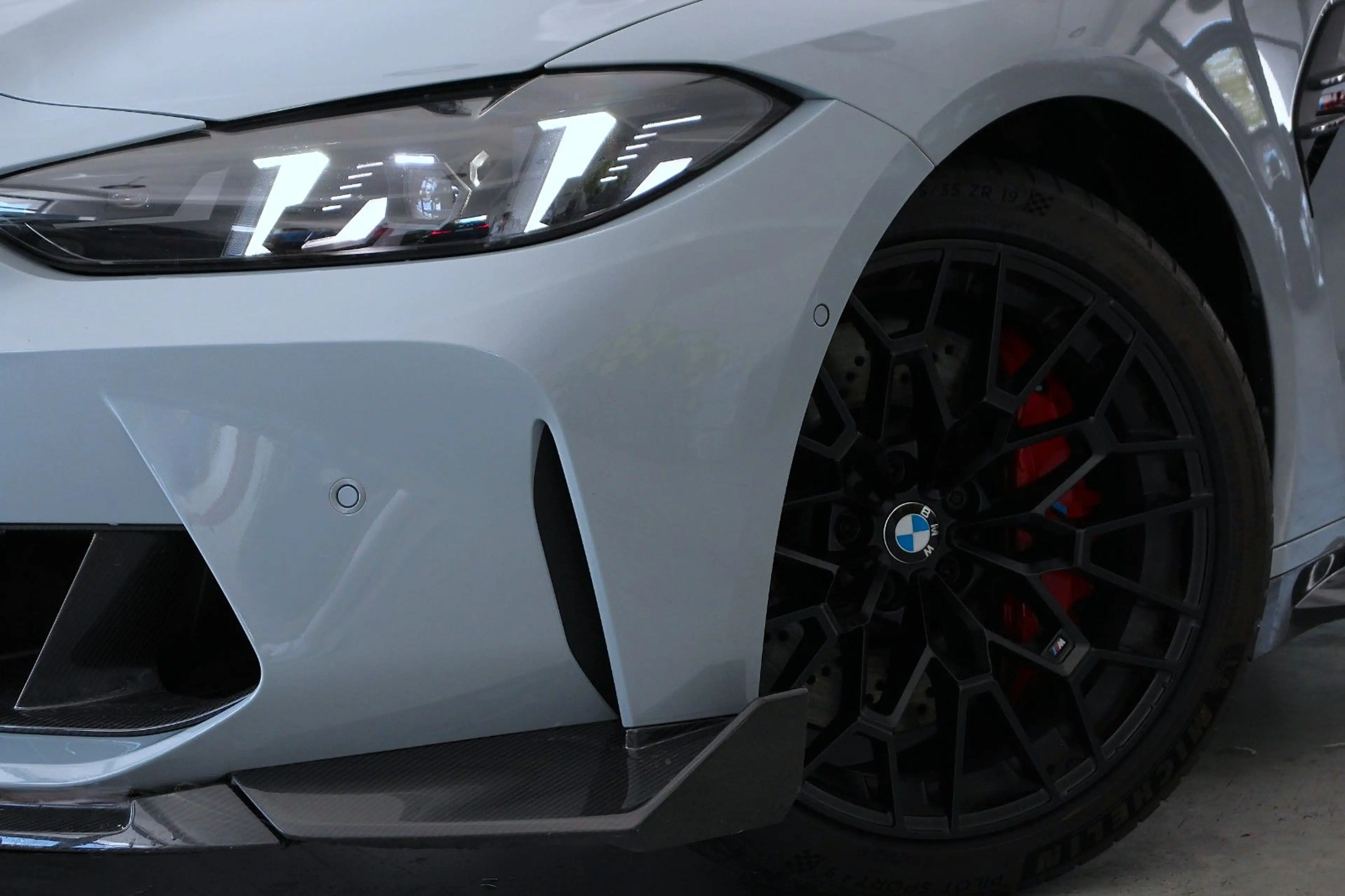 BMW M4 Coupe CS (G82) *Shadow Line*Angel Eyes*Carbon — photo 8