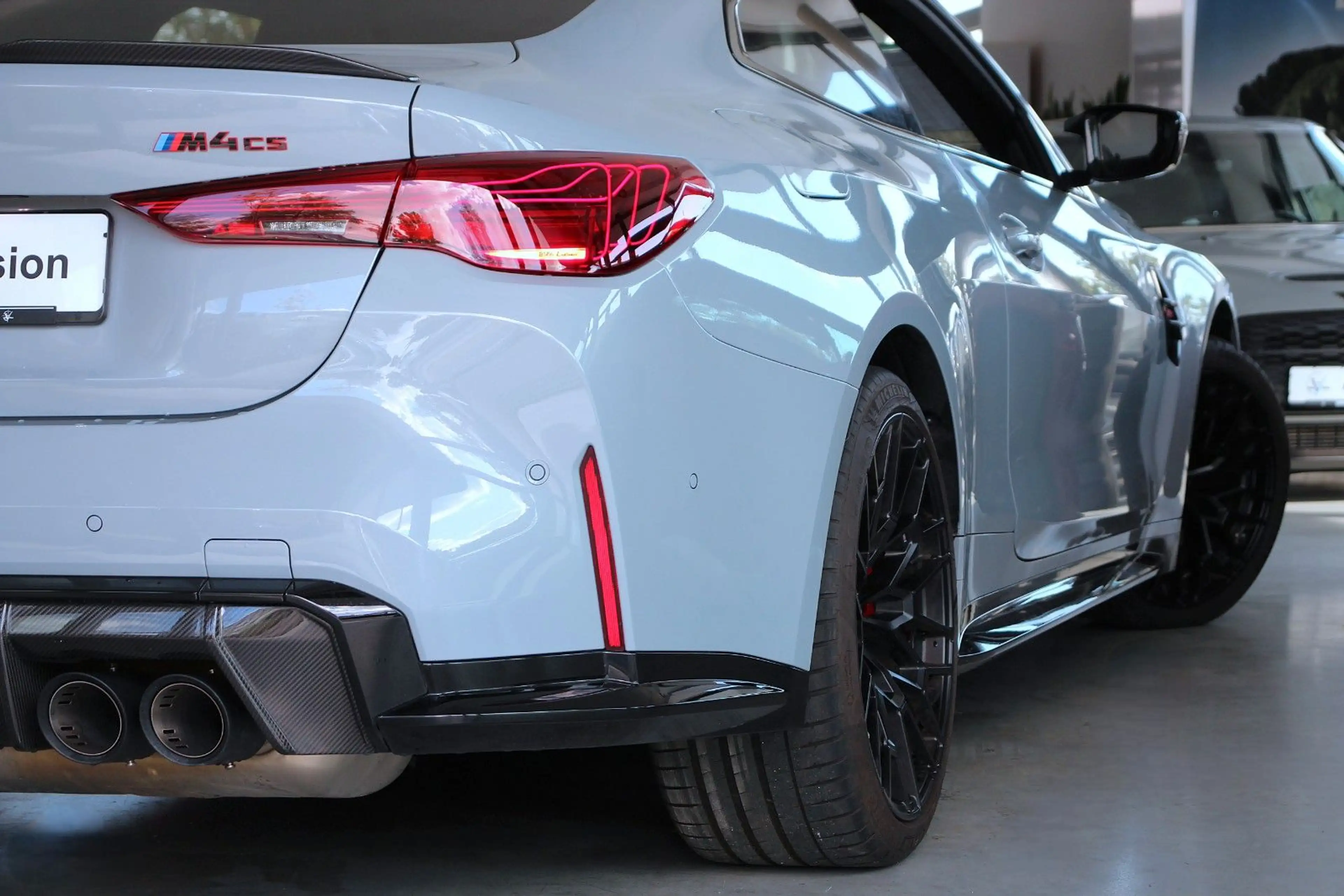 BMW M4 Coupe CS (G82) *Shadow Line*Angel Eyes*Carbon — photo 12
