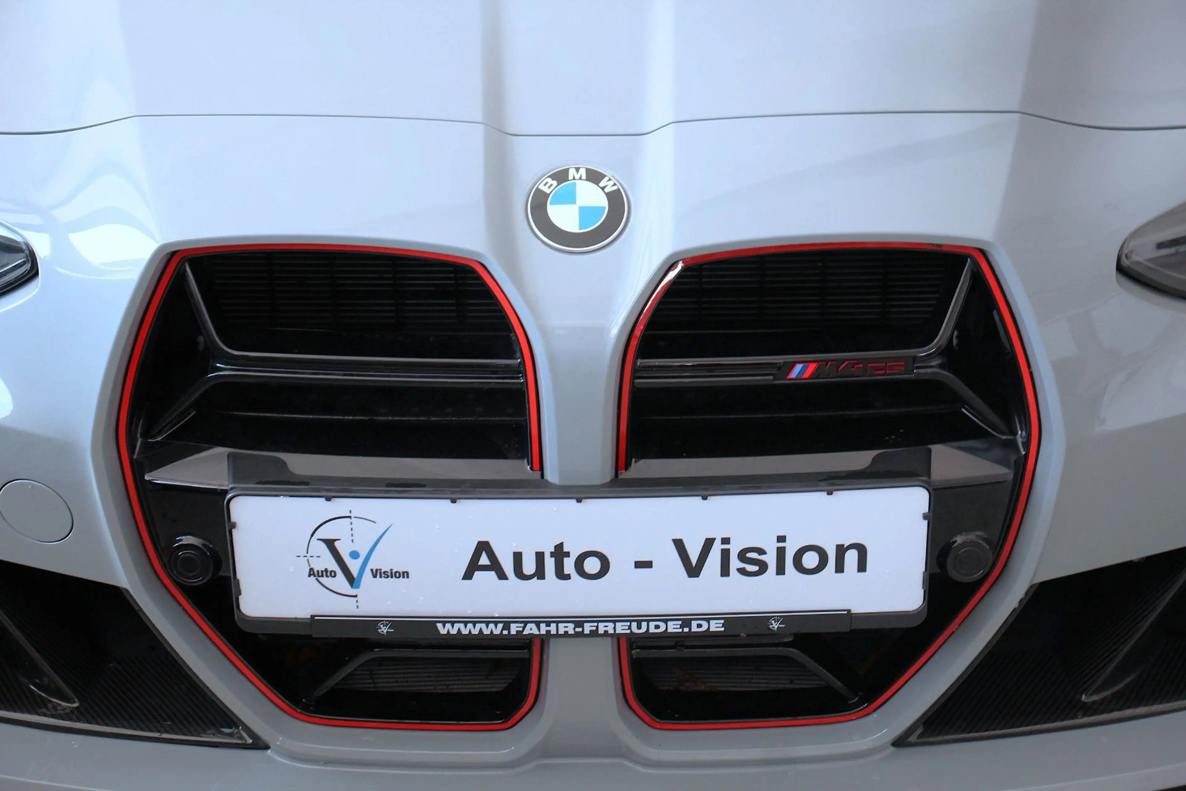 BMW M4 Coupe CS (G82) *Shadow Line*Angel Eyes*Carbon — photo 10