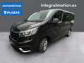 Renault Trafic Equilibre Largo EneB dCi 110kW EDC Negro - thumbnail 1