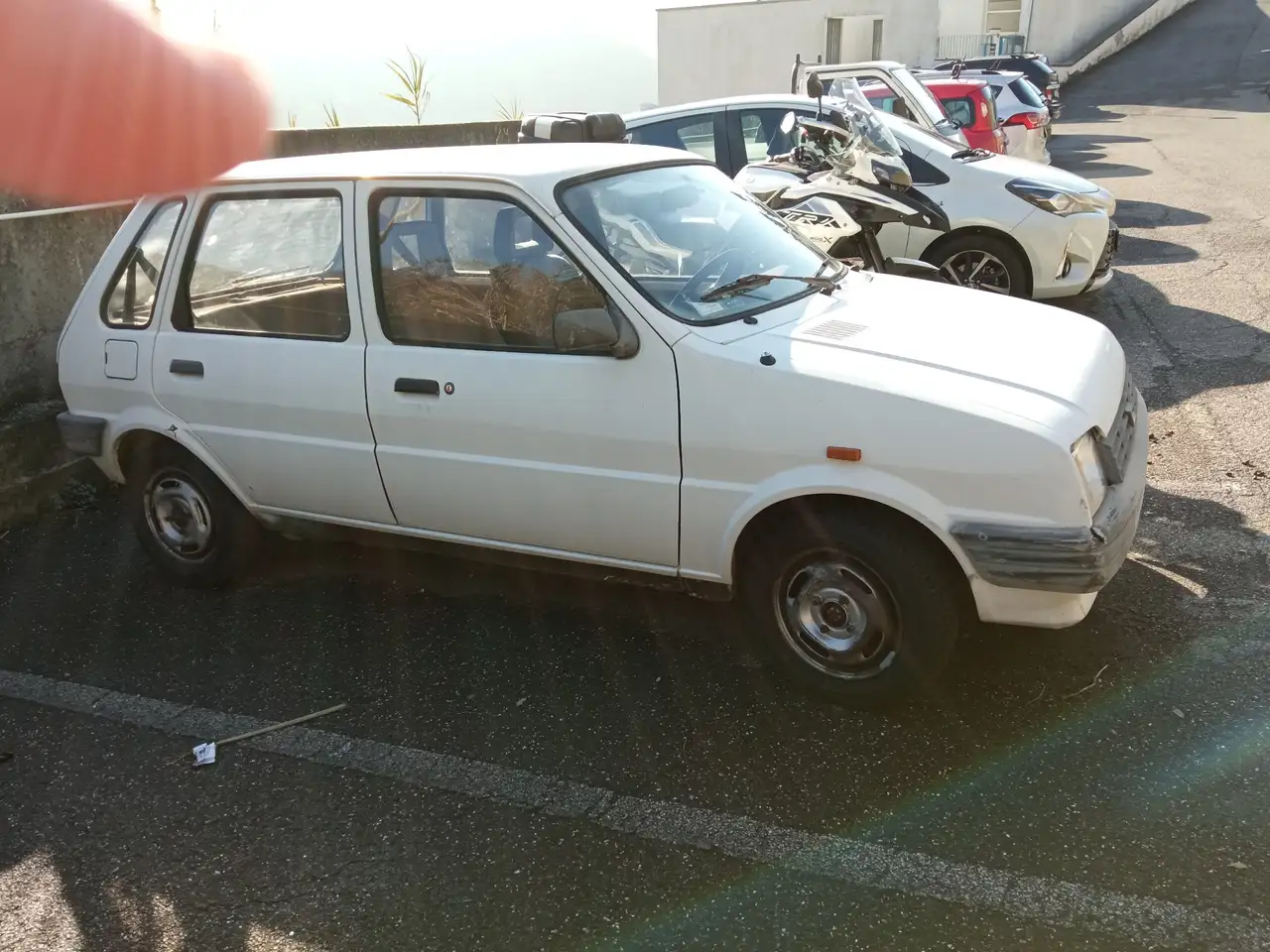 Austin Metro 5p 1.0 Tweed, foto 4