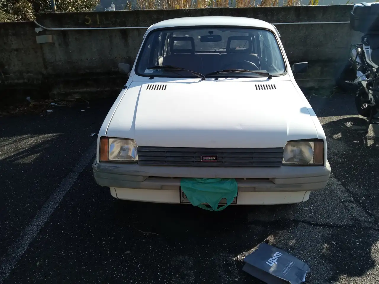Austin Metro 5p 1.0 Tweed, foto 3