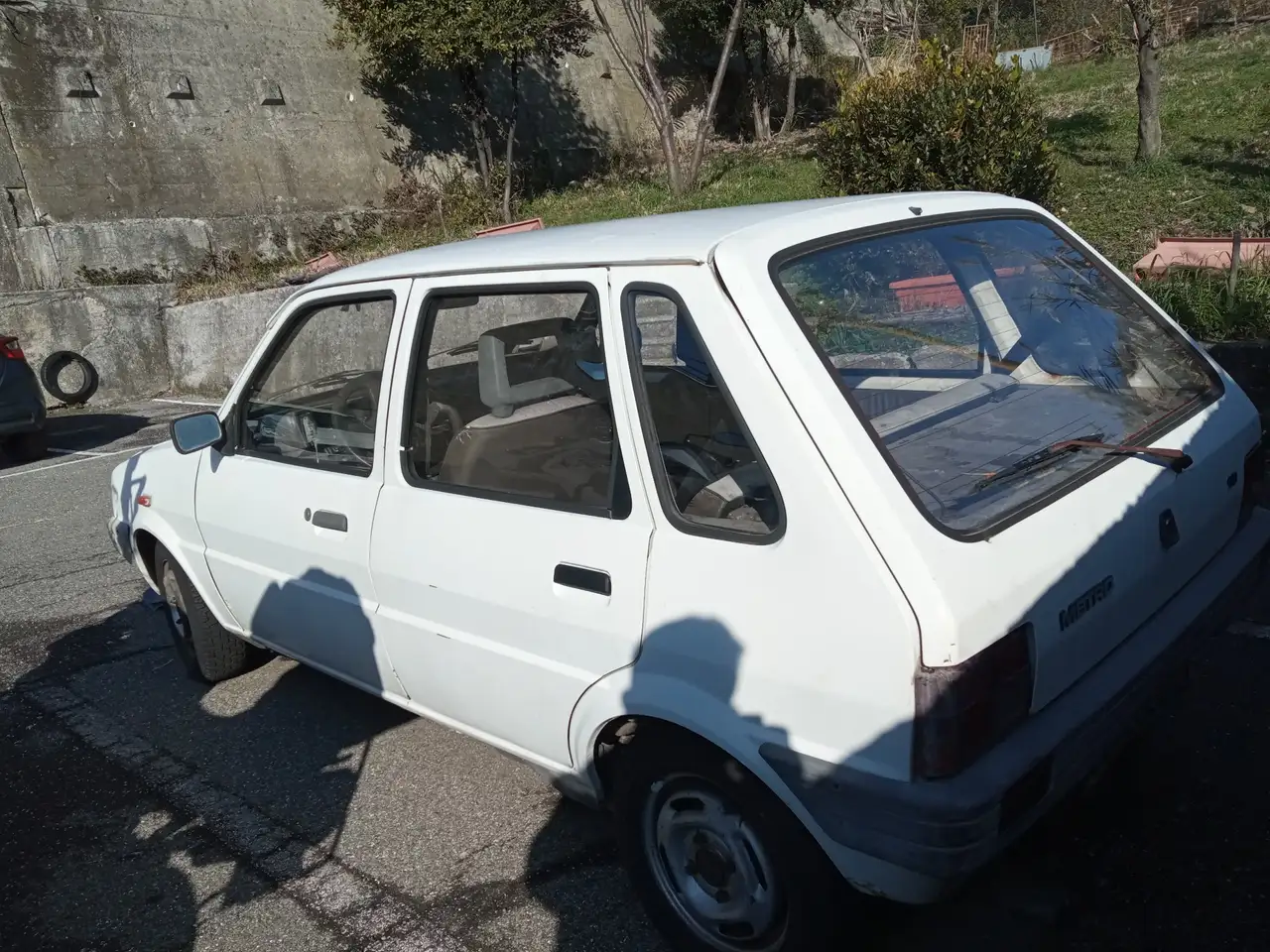 Austin Metro 5p 1.0 Tweed, foto 6