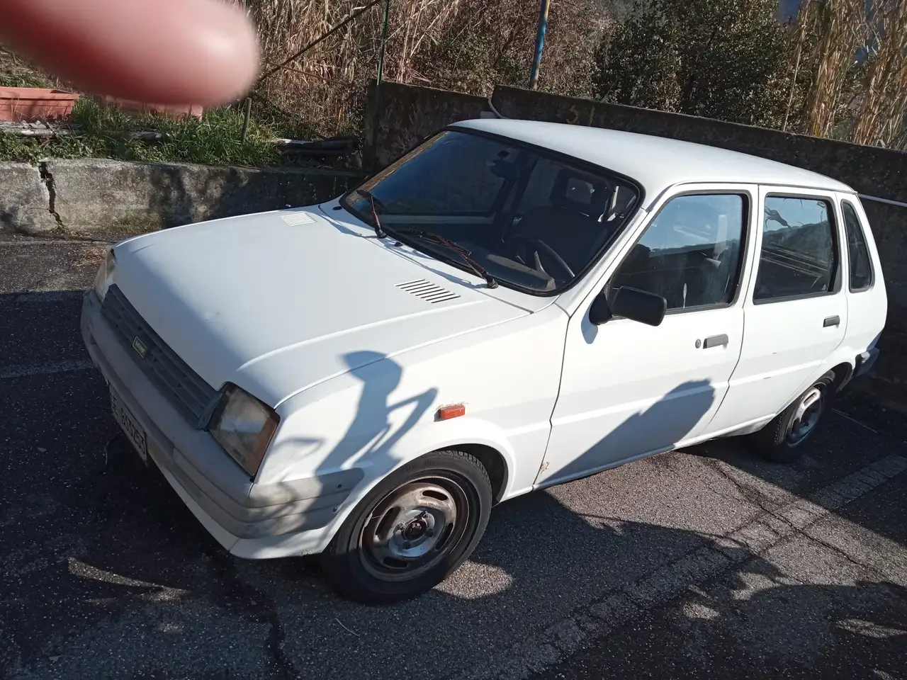 Austin Metro 5p 1.0 Tweed, foto 5