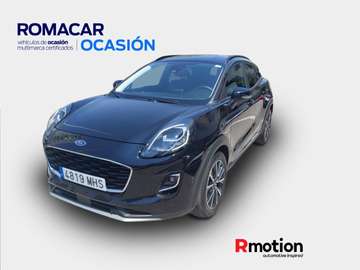 1.0 EcoBoost MHEV Titanium Aut. 125