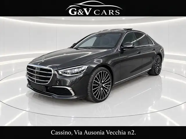 Mercedes-Benz S 450 d PREMIUM PLUS ACCONTO € 32.550 NOLEGGIO CON RISCATTO NO SCORING