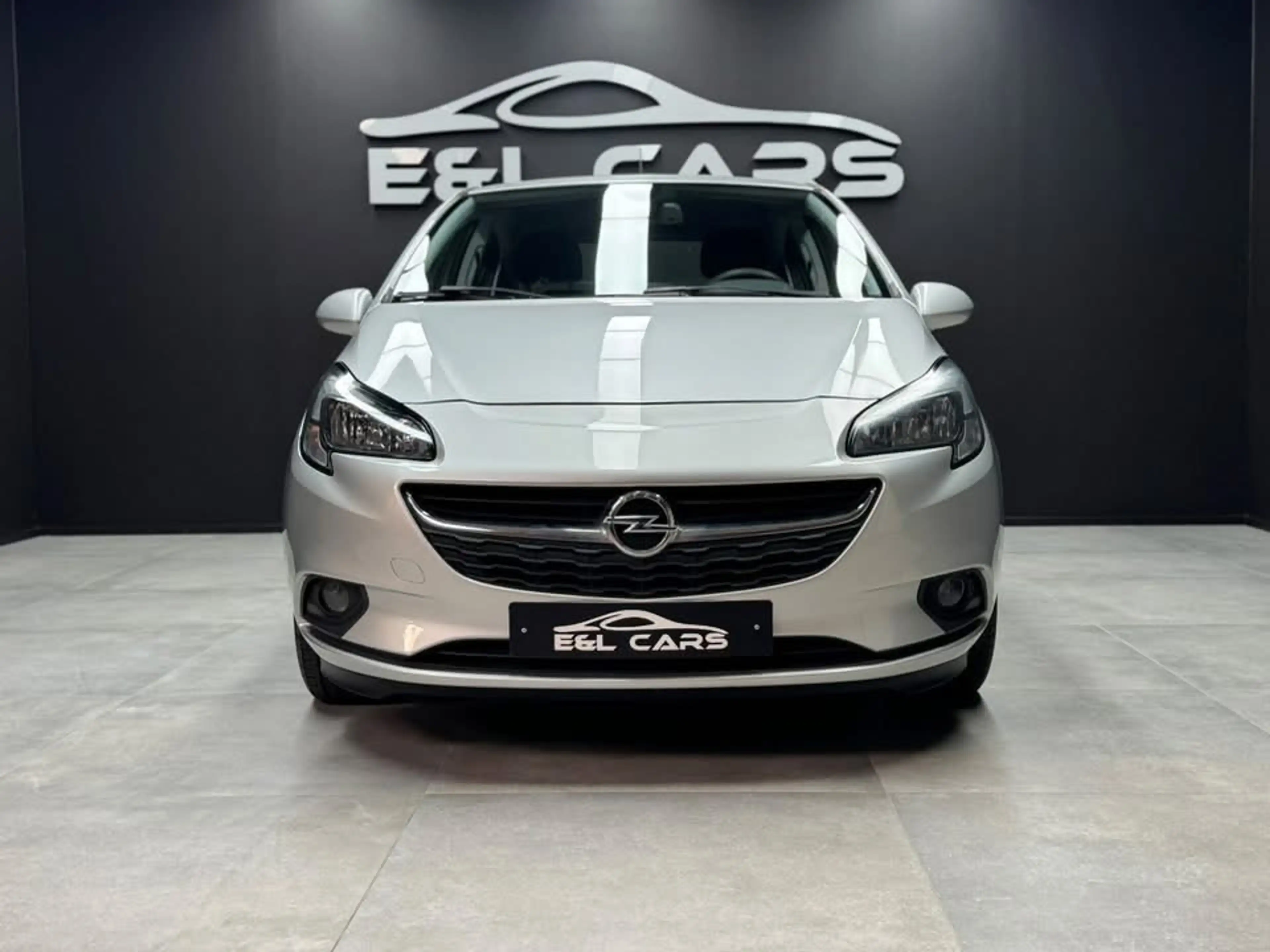 Opel Corsa Corsa 1.4i **12 mois de garantie** — photo 2