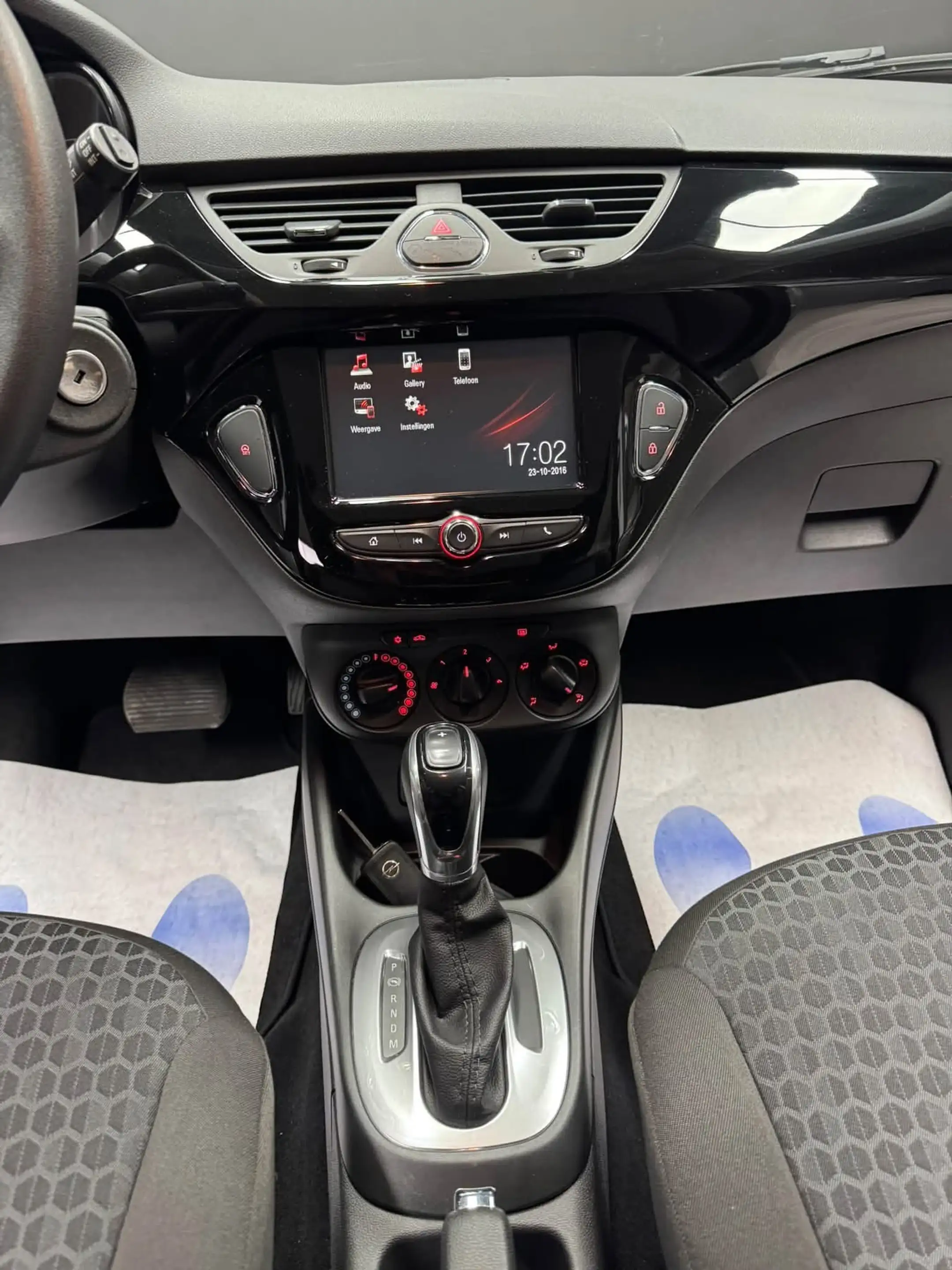 Opel Corsa Corsa 1.4i **12 mois de garantie** — photo 14
