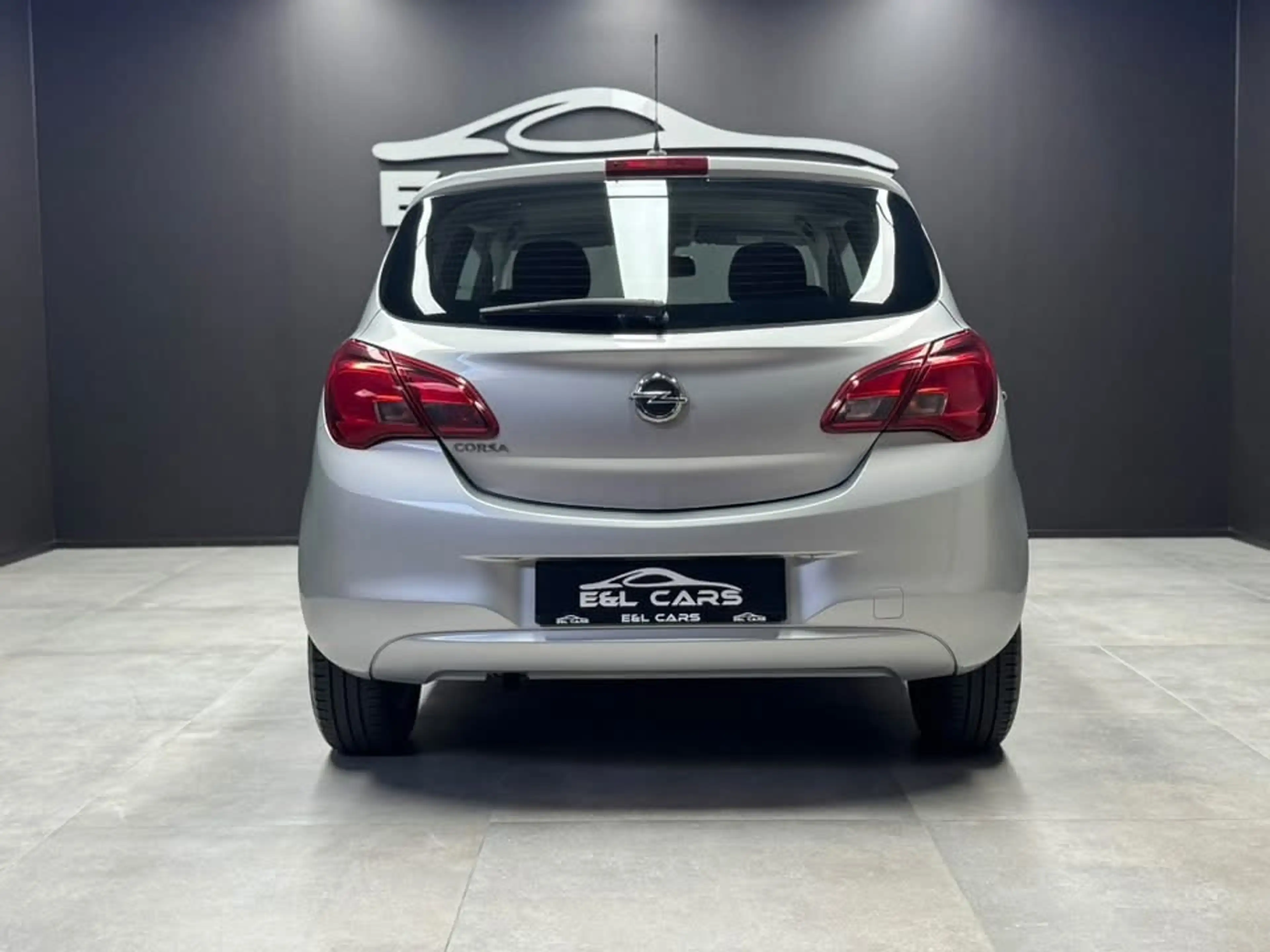 Opel Corsa Corsa 1.4i **12 mois de garantie** — photo 5