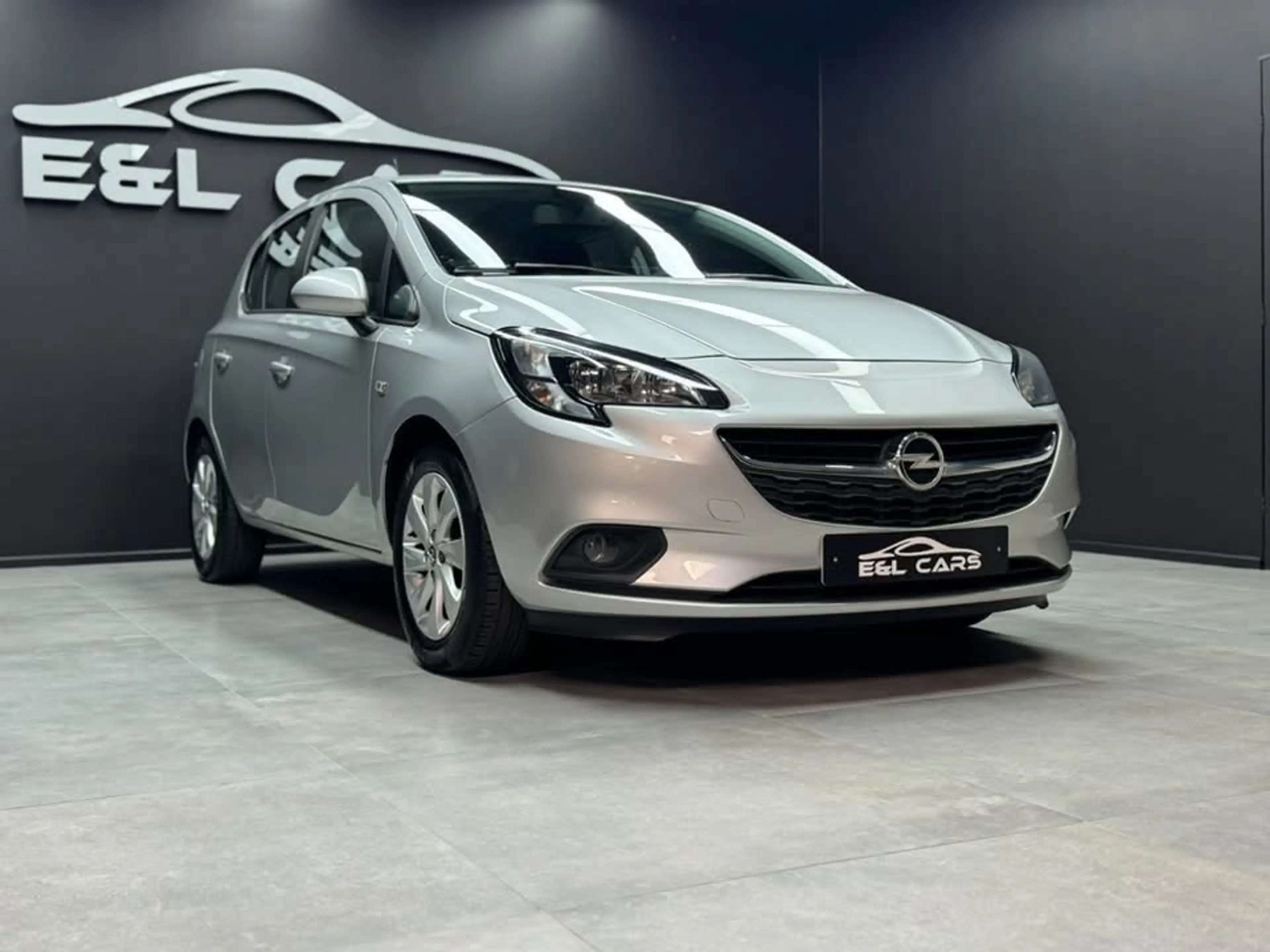 Opel Corsa Corsa 1.4i **12 mois de garantie** — photo 3