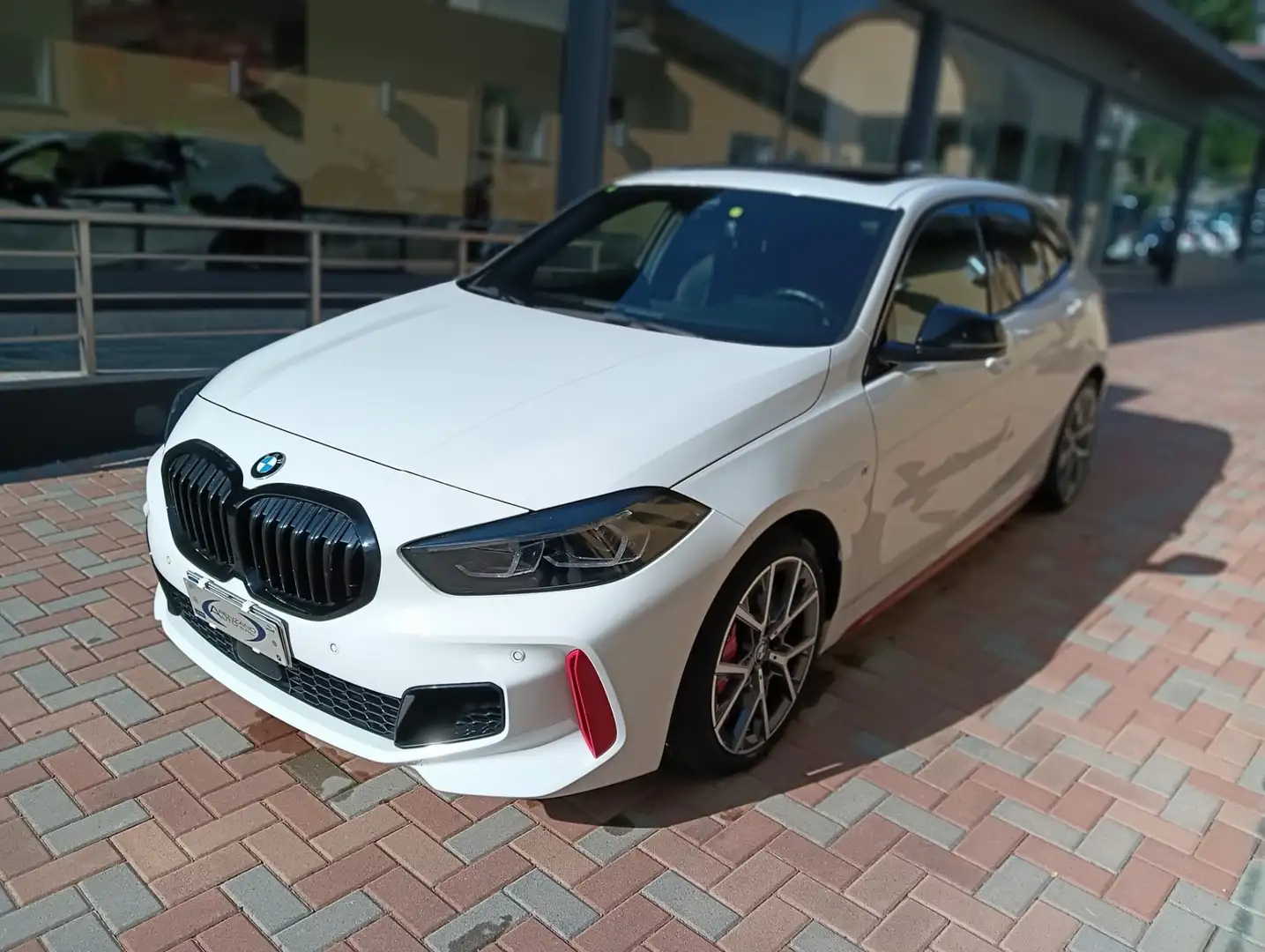 BMW 128 - 1