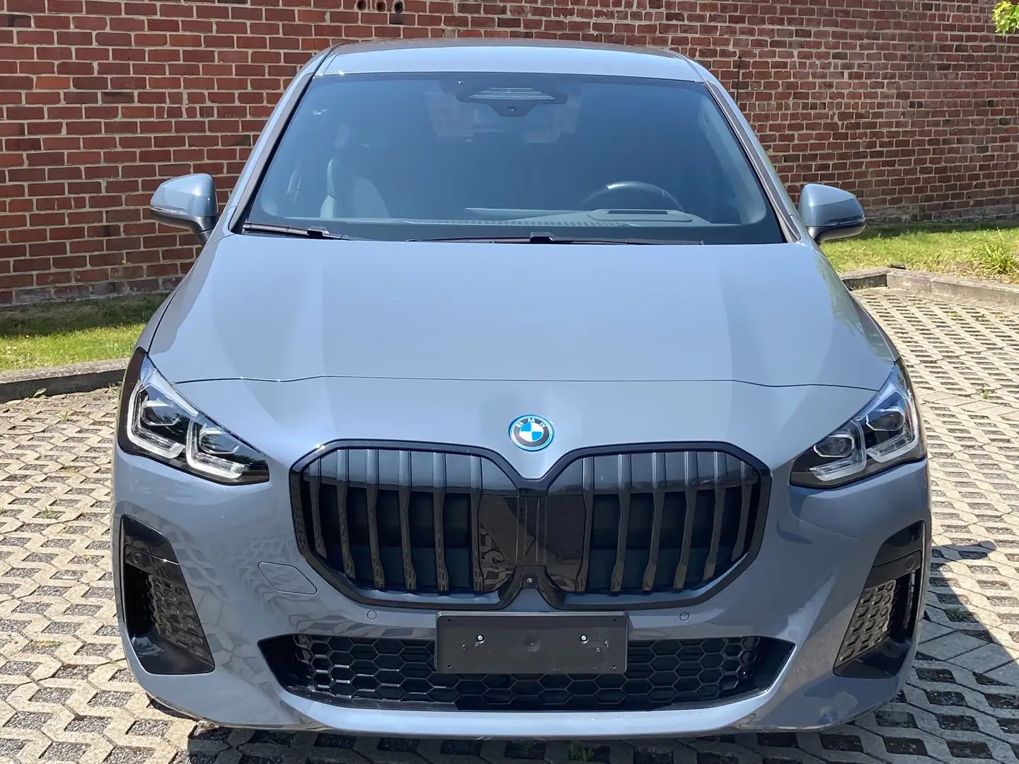 BMW 225 e xDrive Active Tourer Hybrid M-Sportpack (180 kW) Gris - 1