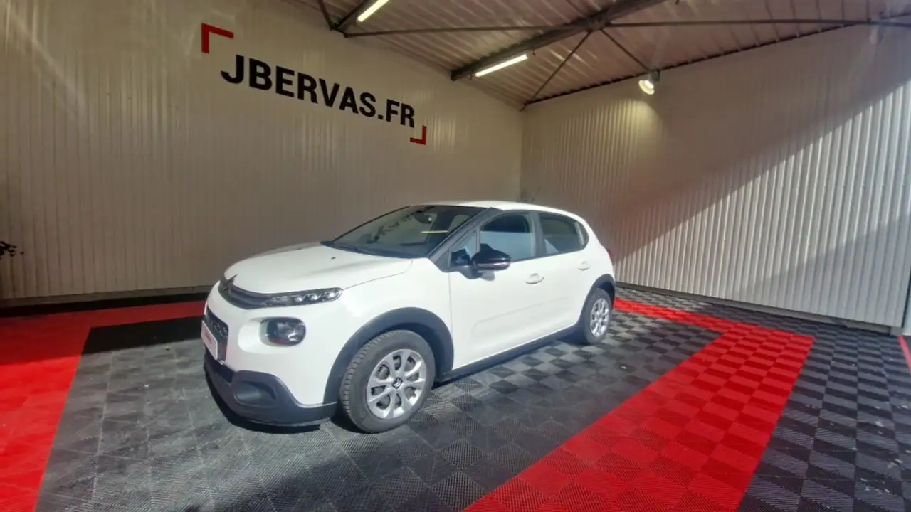 Citroen C3 bluehdi 100 ss feel business