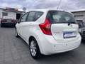 Nissan Note 1.2 DIG-S Acenta CVT Autom Klima ALU Blanc - thumbnail 4