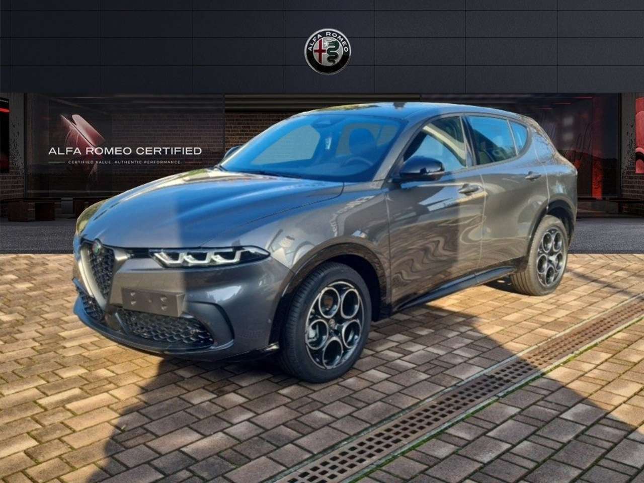 Alfa Romeo Tonale MY24 1500 130CV HYBRID SPRINT