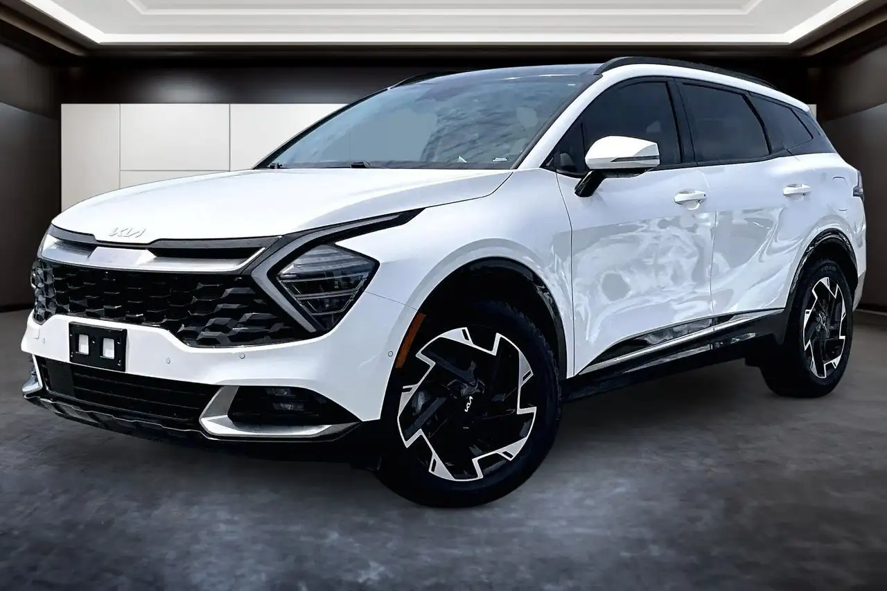 2024 Kia Sportage