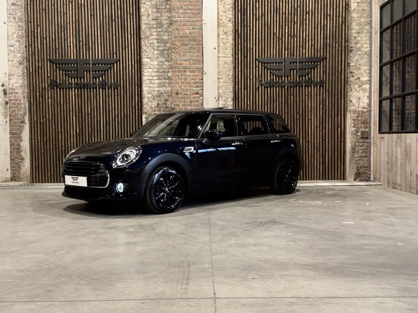 MINI One Clubman 1.5d*PANODAK*FACELIFT*CAMERA*DAB* Black - 2