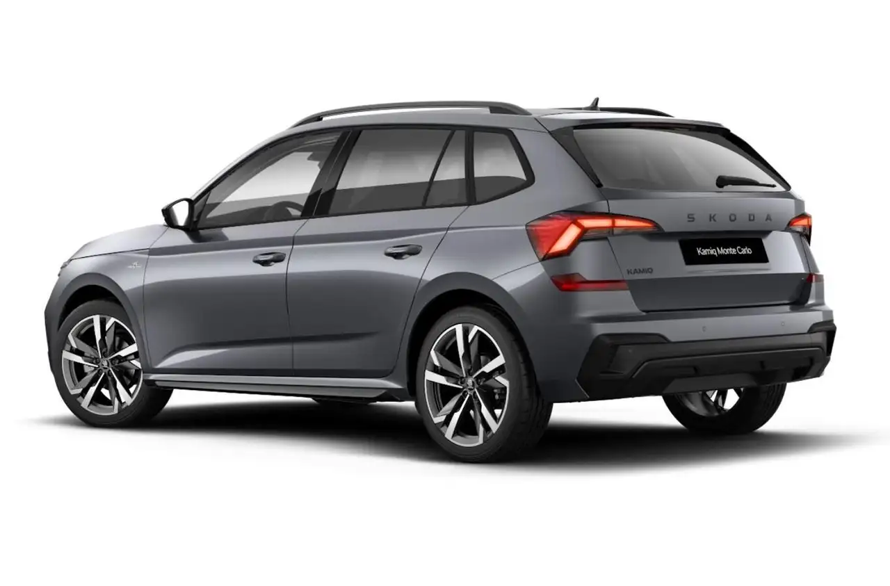 Skoda Kamiq 2026