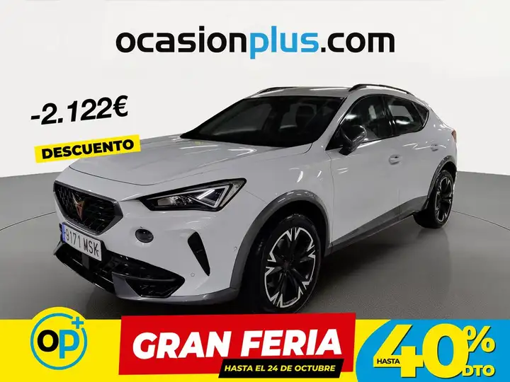 Cupra Formentor 1.5 TSI 2024