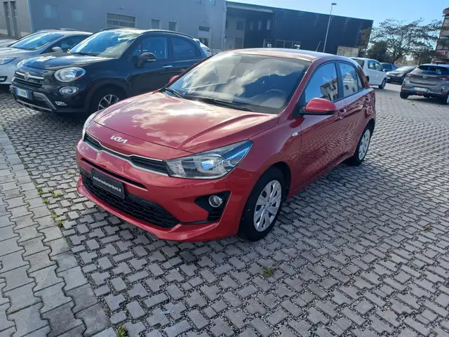 Kia Rio Rio IV 2021 1.2 Urban Gpl 82cv