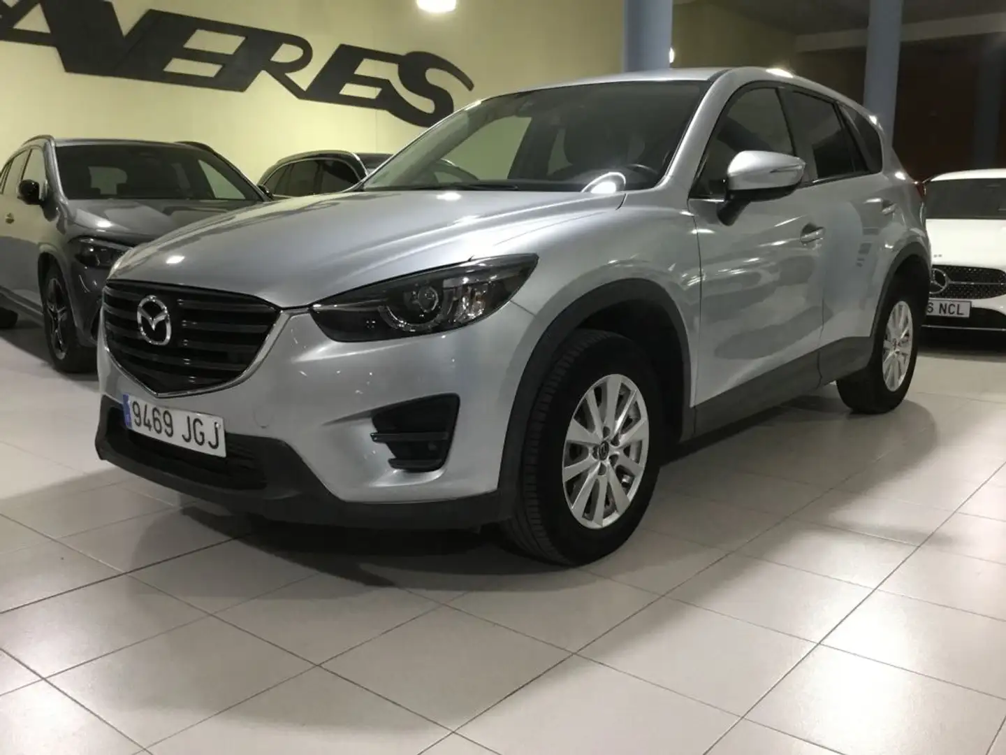 Mazda CX-5 2.2DE Style+ 2WD Aut. 150 - 1