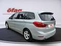 BMW 216 d Gran Tourer Advantage ACC+Navi+SHZ+KlimaA Silber - thumbnail 4