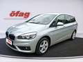 BMW 216 d Gran Tourer Advantage ACC+Navi+SHZ+KlimaA Silber - thumbnail 2