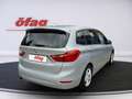 BMW 216 d Gran Tourer Advantage ACC+Navi+SHZ+KlimaA Silber - thumbnail 5
