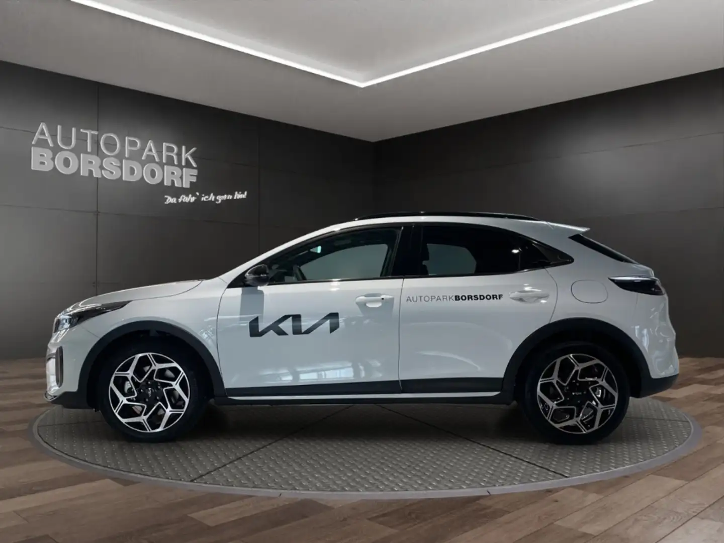 Kia XCeed GT Line 1.6 T-GDI*SHZ*LED*e-Sitze* Weiß - 2