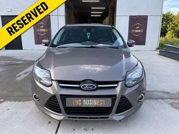 Focus 1.6 TDCi ECOnetic Champions Edition 99g *VENDUE/SOLD*