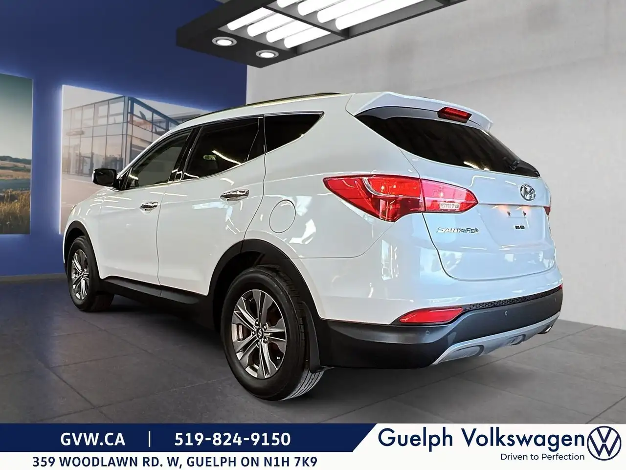 Hyundai SANTA FE photo Hyundai SANTA FE