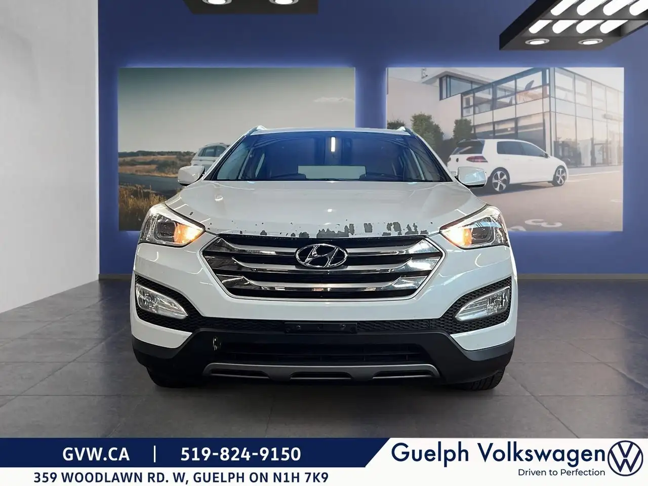 Hyundai SANTA FE photo Hyundai SANTA FE