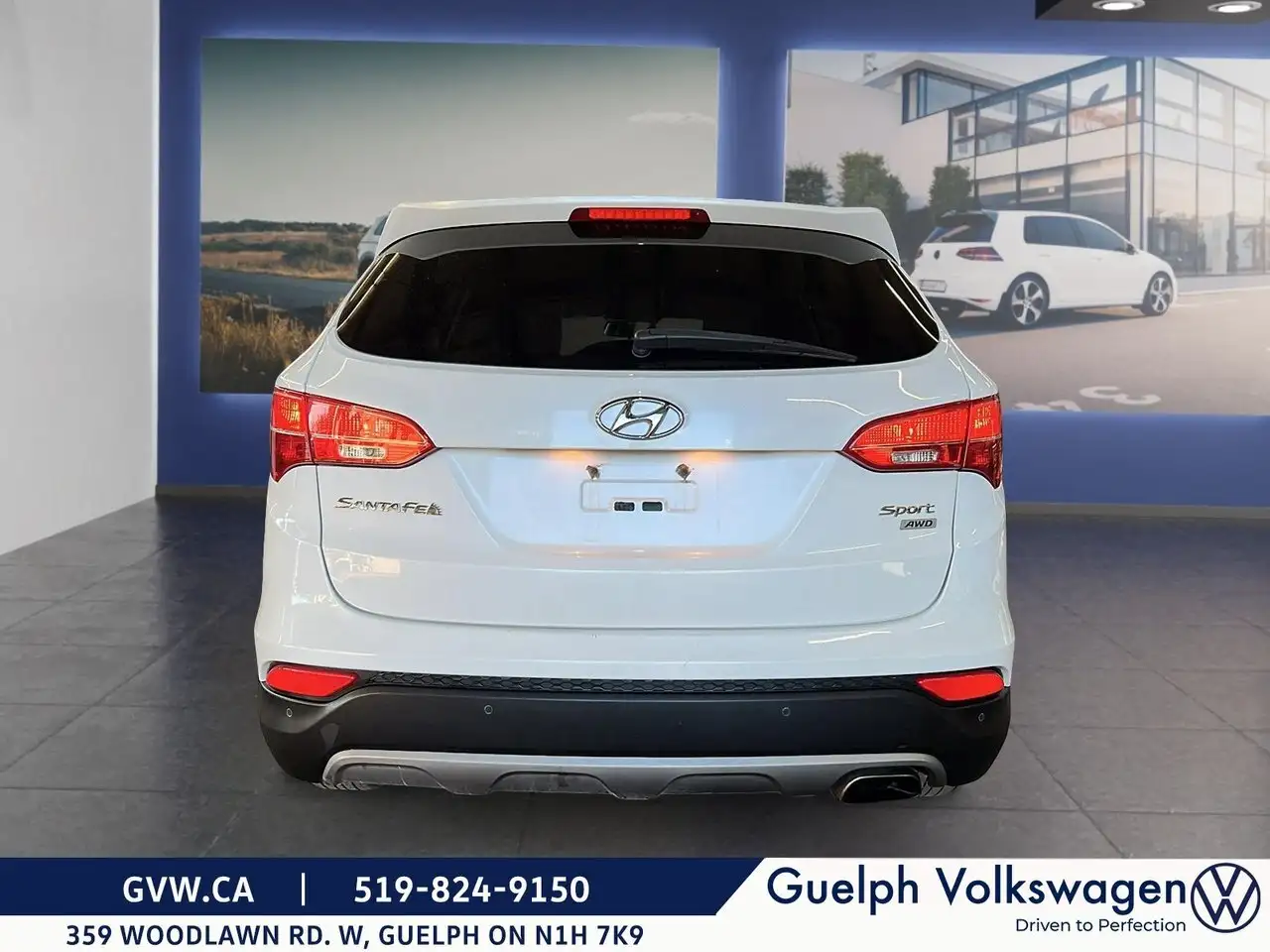 Hyundai SANTA FE photo Hyundai SANTA FE