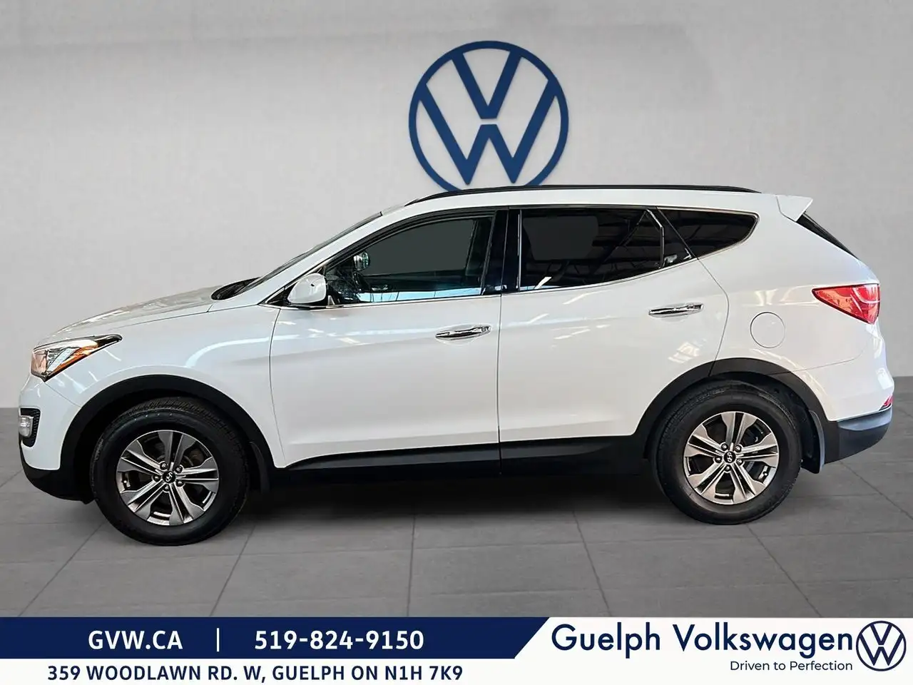 Hyundai SANTA FE photo Hyundai SANTA FE