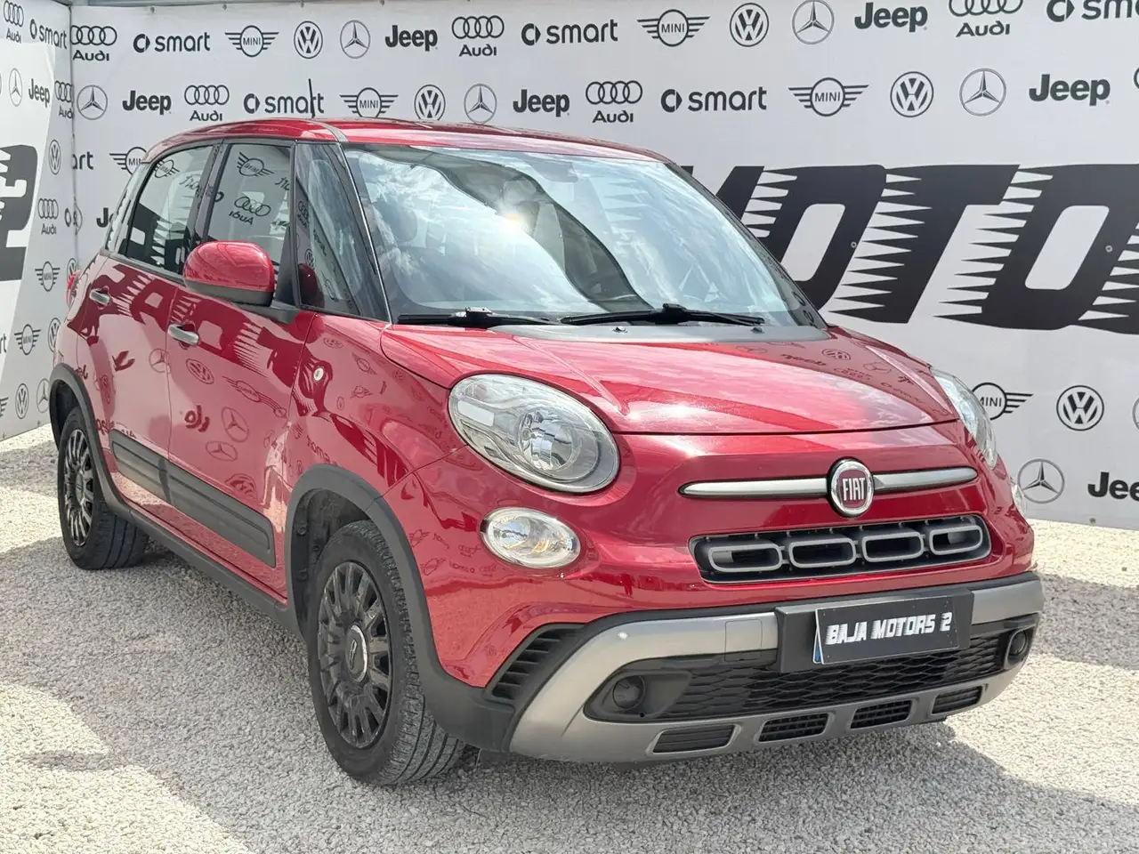 Fiat 500L 1.4 Connect