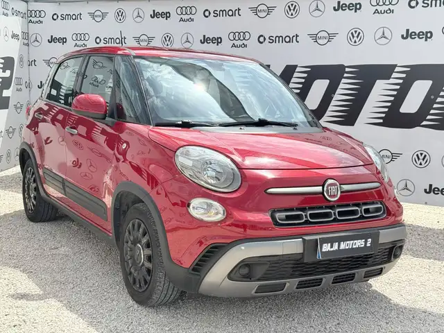 Fiat 500L in vendita da Baja Motors 2