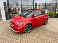 Abarth 500C 500eC Cabrio Turismo + 4 Jahre Garantie Rojo - thumbnail 1
